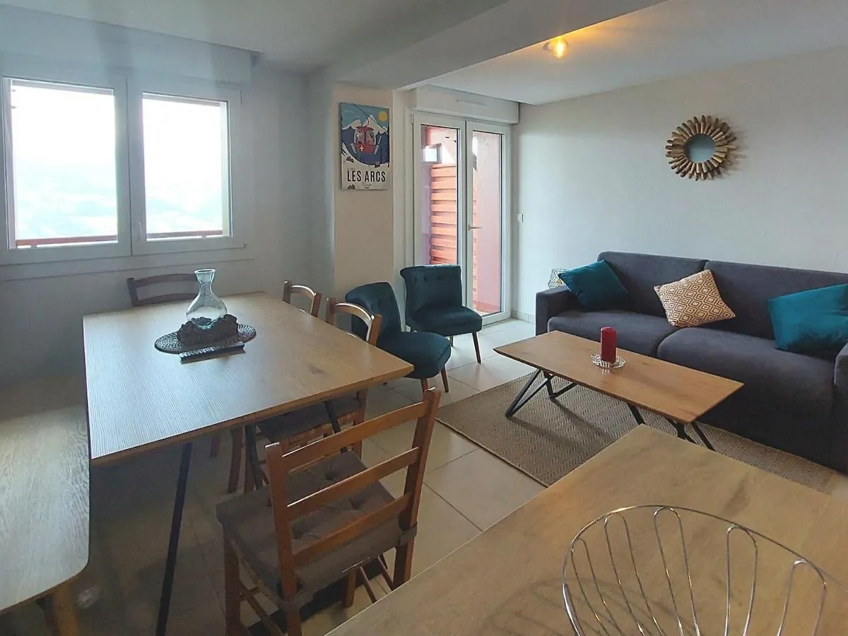 Studio Neuf Proche Centre Station Avec Balcon - Fr-1-346-308 Les Arcs  Les Arcs (Savoie)