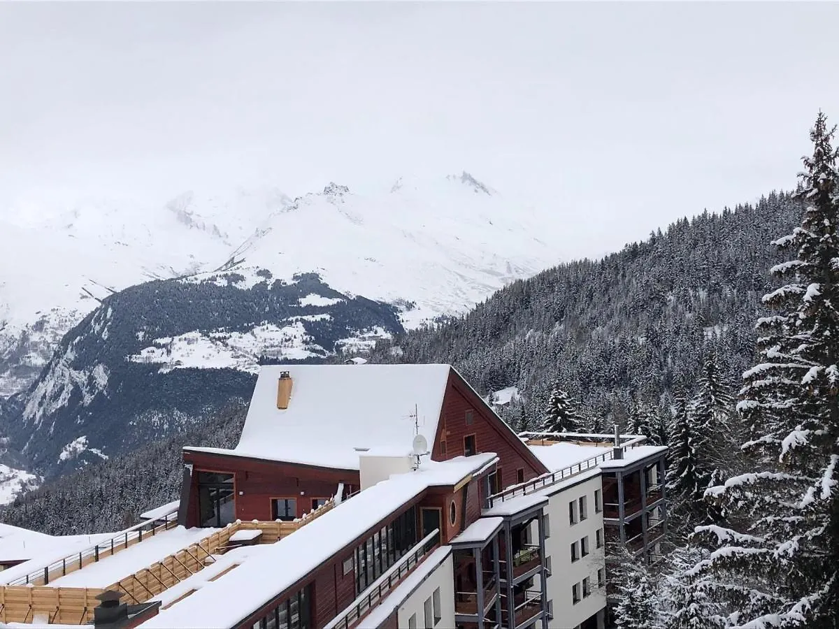 Apartment Studio Neuf Proche Centre Station Avec Balcon - Fr-1-346-308 Les Arcs