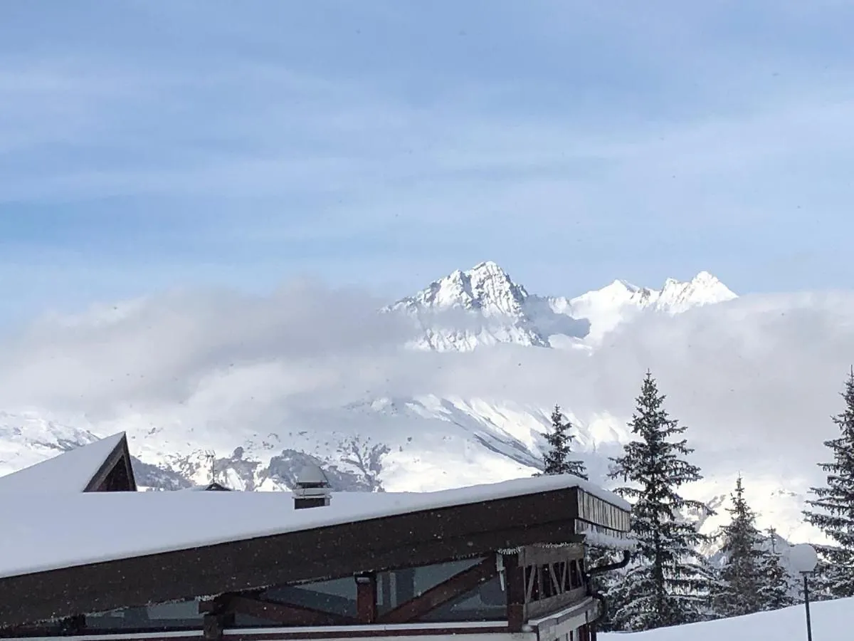 Studio Neuf Proche Centre Station Avec Balcon - Fr-1-346-308 Les Arcs  0*, Les Arcs (Savoie)