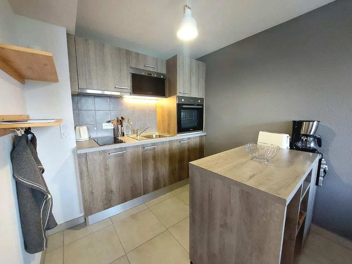 Studio Neuf Proche Centre Station Avec Balcon - Fr-1-346-308 Les Arcs  France