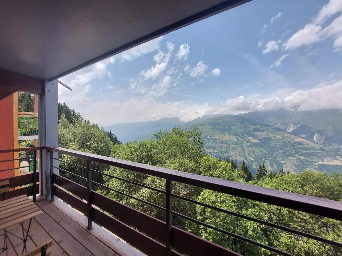 Apartment Studio Neuf Proche Centre Station Avec Balcon - Fr-1-346-308 Les Arcs