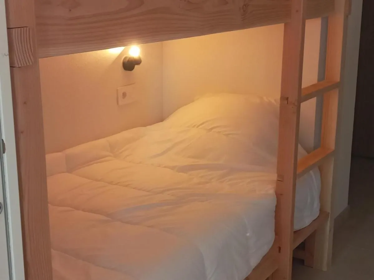 Studio Neuf Proche Centre Station Avec Balcon - Fr-1-346-308 Les Arcs  France