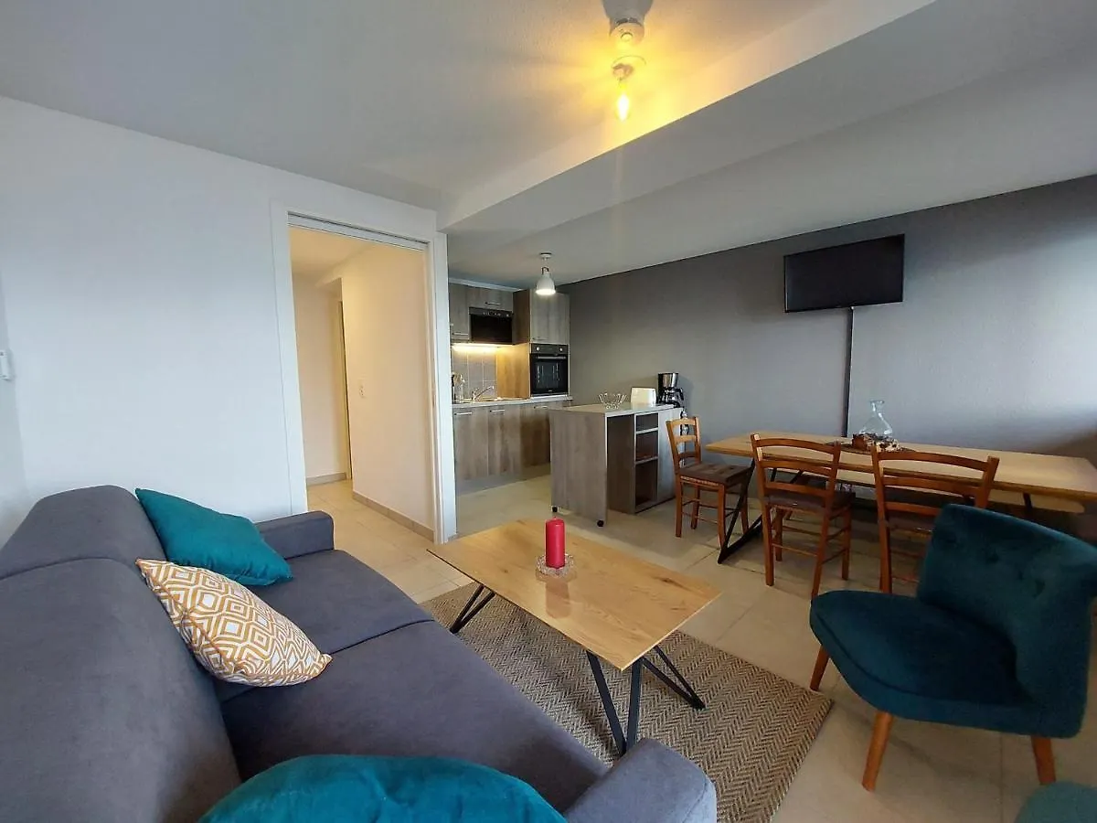 Studio Neuf Proche Centre Station Avec Balcon - Fr-1-346-308 Les Arcs  Apartment