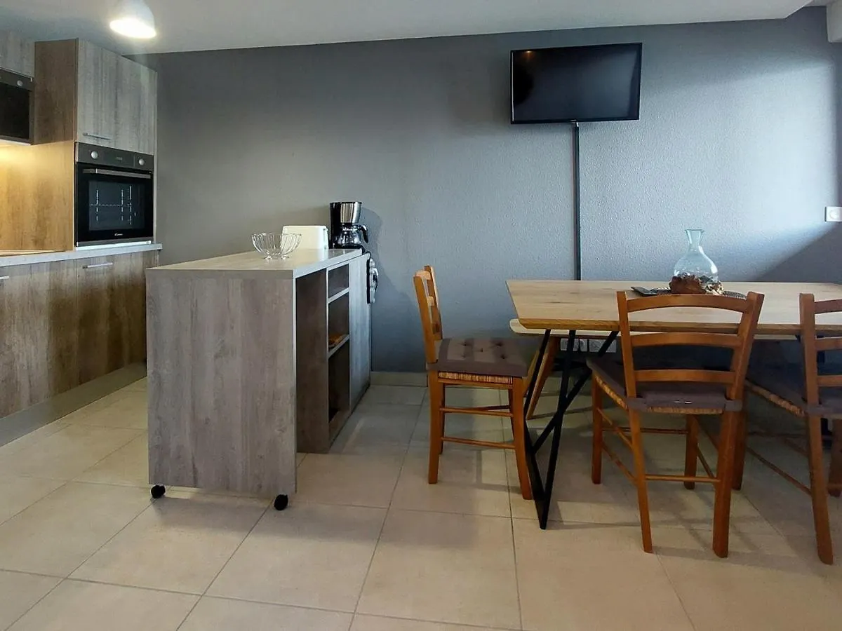 Studio Neuf Proche Centre Station Avec Balcon - Fr-1-346-308 Les Arcs  Apartment Les Arcs (Savoie)