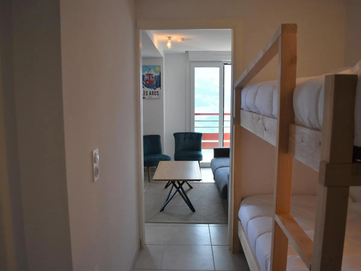 Studio Neuf Proche Centre Station Avec Balcon - Fr-1-346-308 Les Arcs