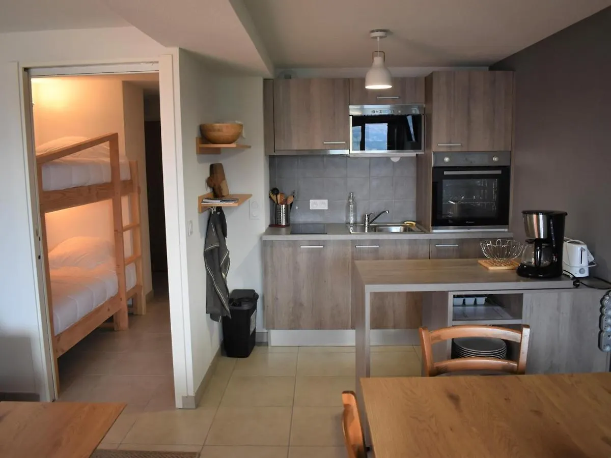 Apartment Studio Neuf Proche Centre Station Avec Balcon - Fr-1-346-308 Les Arcs  France