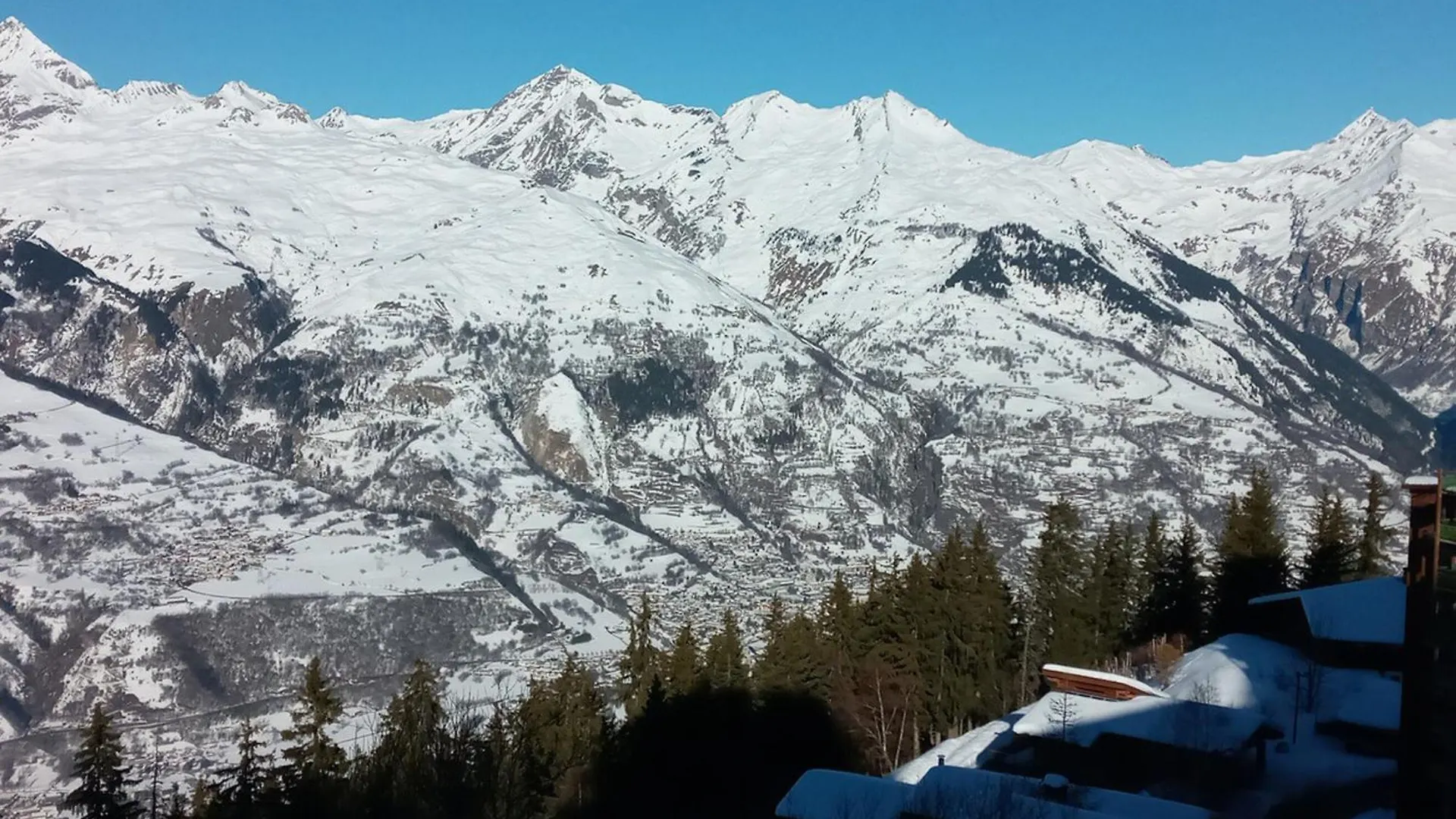 Studio Neuf Proche Centre Station Avec Balcon - Fr-1-346-308 Les Arcs